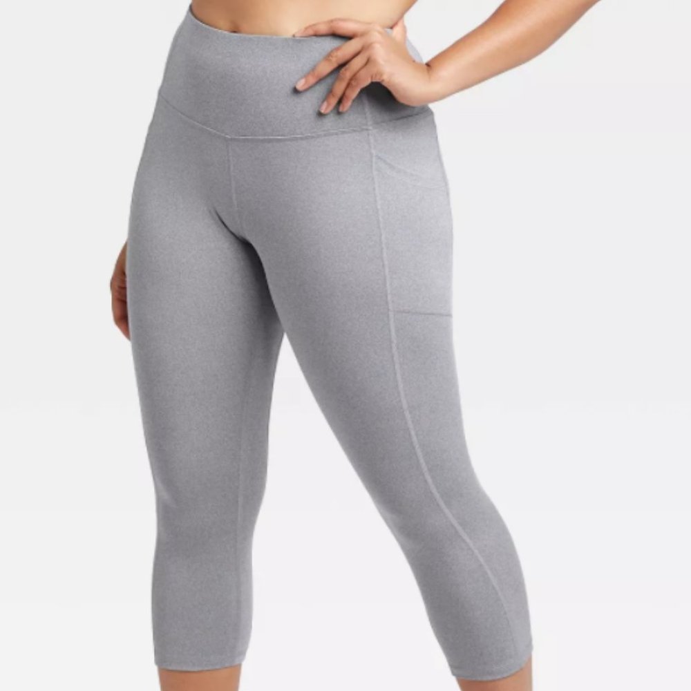 Body Sculpting Leggings *high waisted*